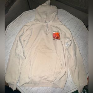 tan grand canyon hoodie